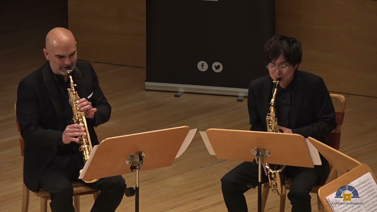 2023. Sala Luis Galve. J. Haydn - String Quartet in F Minor, Op. 20 No. 5