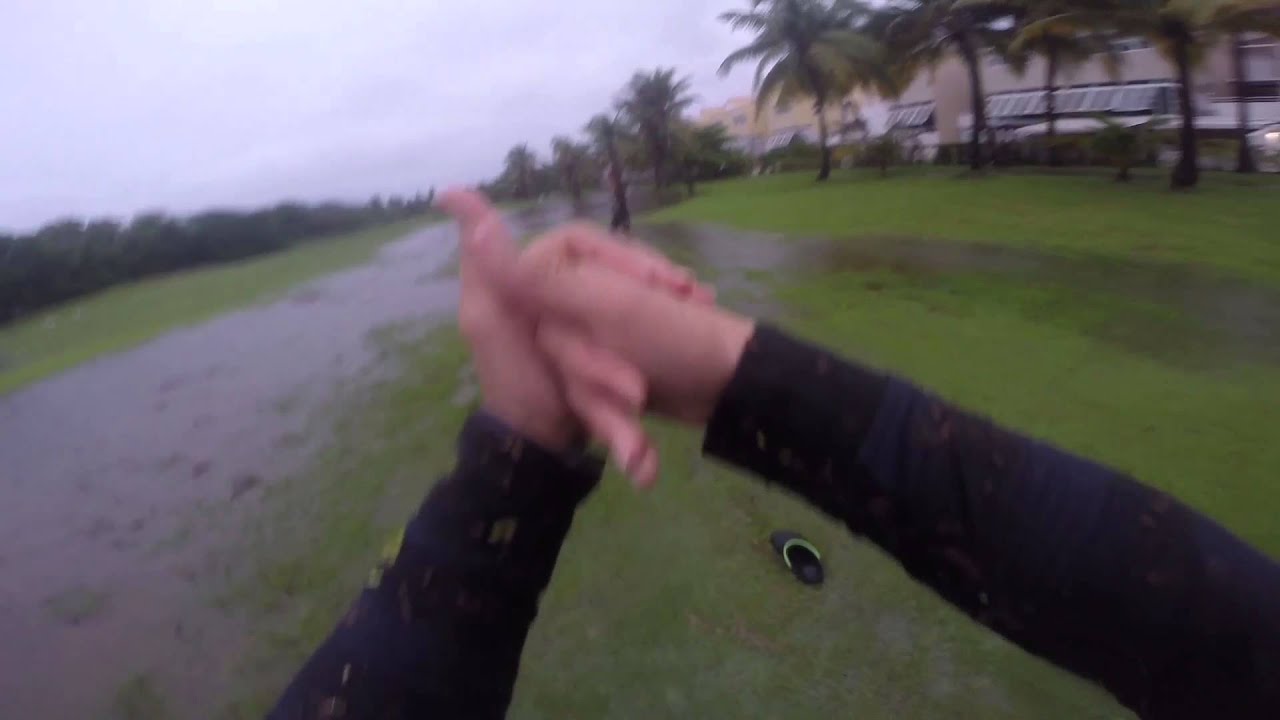 Gopro hero3+  fight in first person