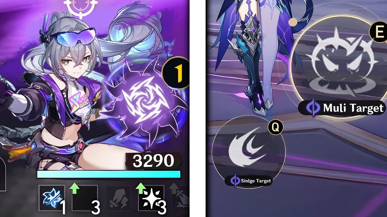 ¡NUEVA ACTUALIZACIÓN! SP Silver Wolf ya está aquí — ¿El personaje más roto de la versión 4.X? - HSR