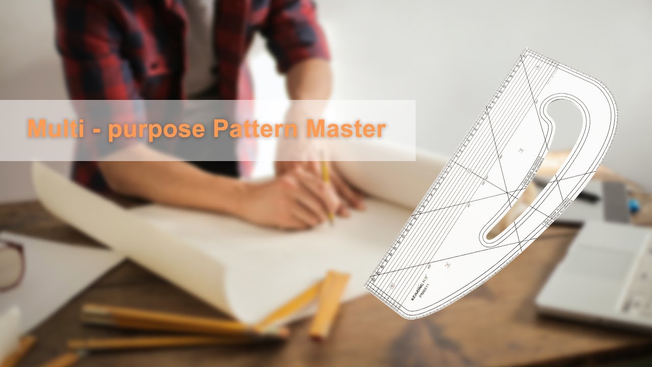 Kearing PM6511 Pattern Master