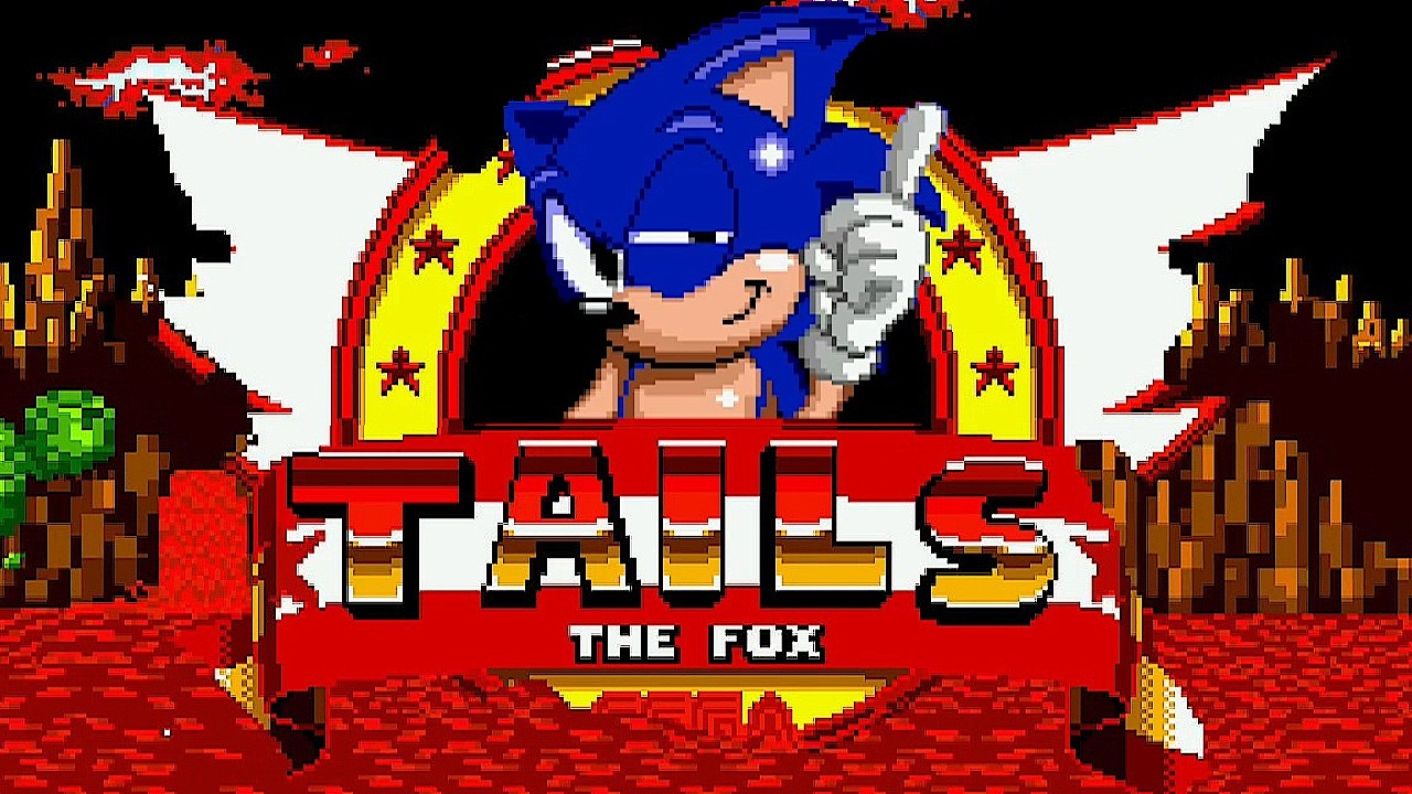 SONIC.EXE LIKE YOU'VE NEVER SEEN IT BEFORE!! Darkness Versus Light