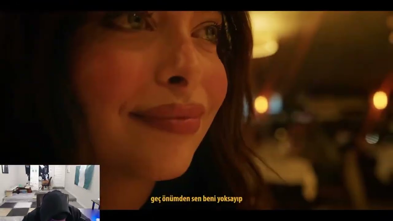 Turkish Rap Reaction ORGANIZE - каждый должен делать то, что ему подходит (все сделано Waxy)