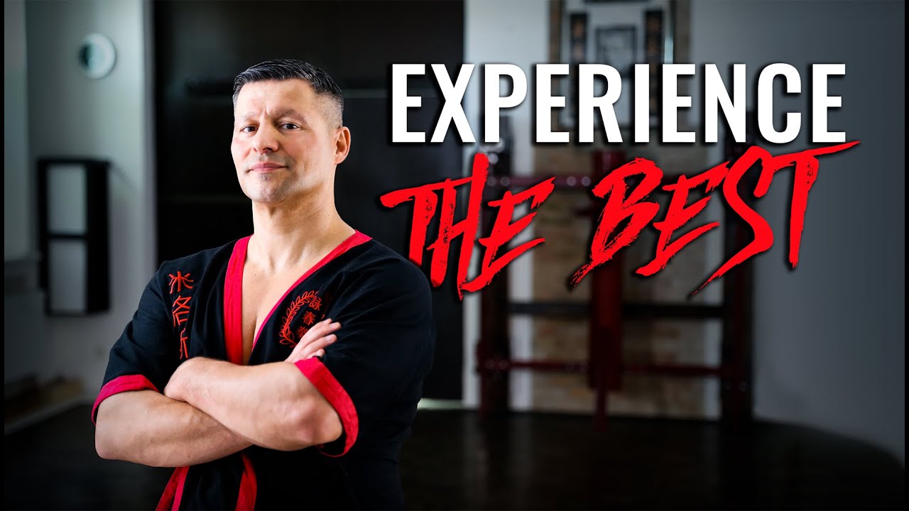 Wing Tsun, Lifestyle  -  Martial Arts   -  Dedication