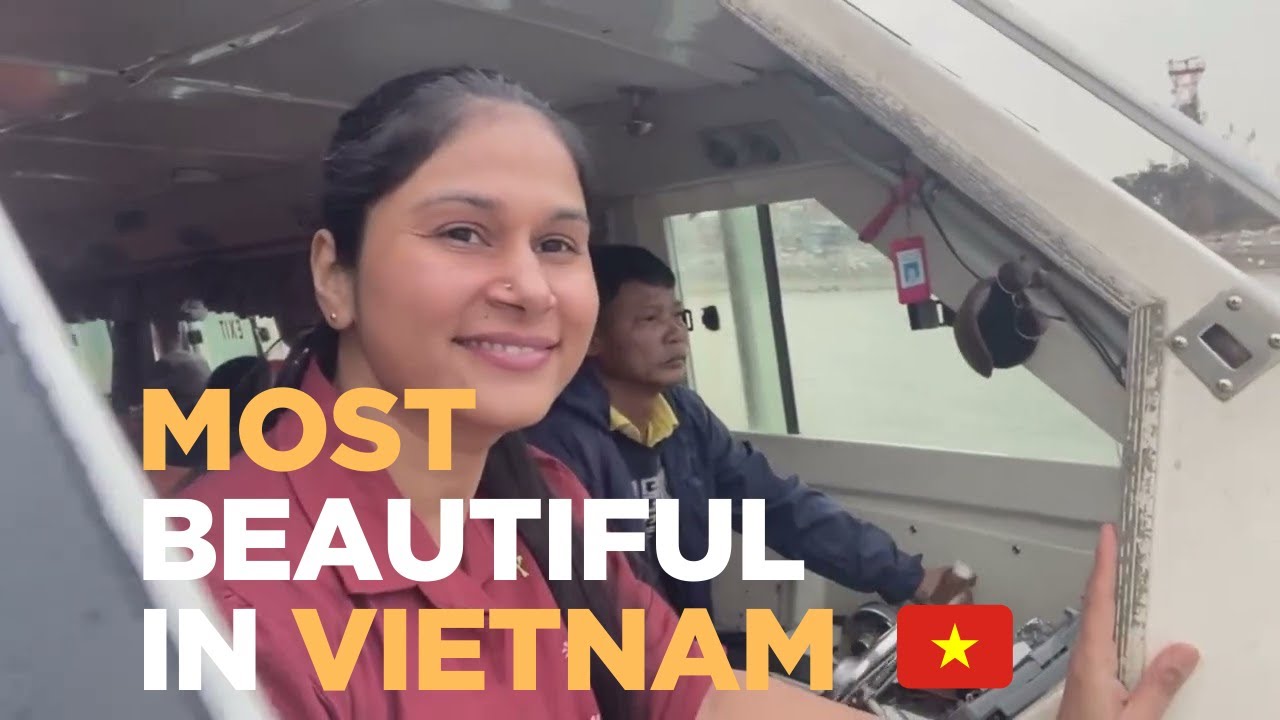 Hanoi to Cat Ba Island by Road and Ferry, Vietnam