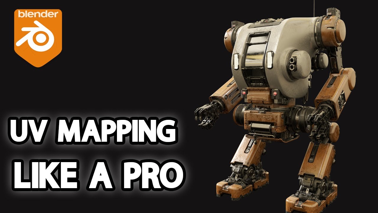 This Blender Addon Will Save Your Sanity | Zen UV 5