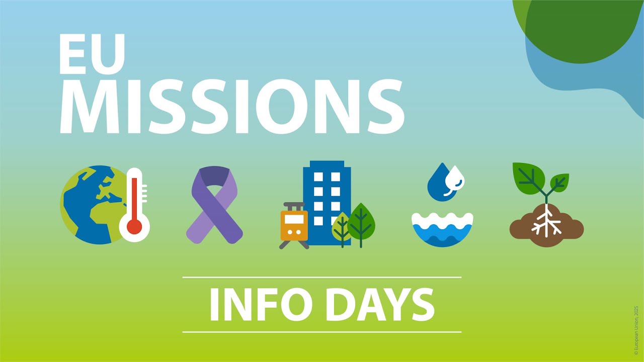 EU Missions info days: A Soil Deal for Europe Mission