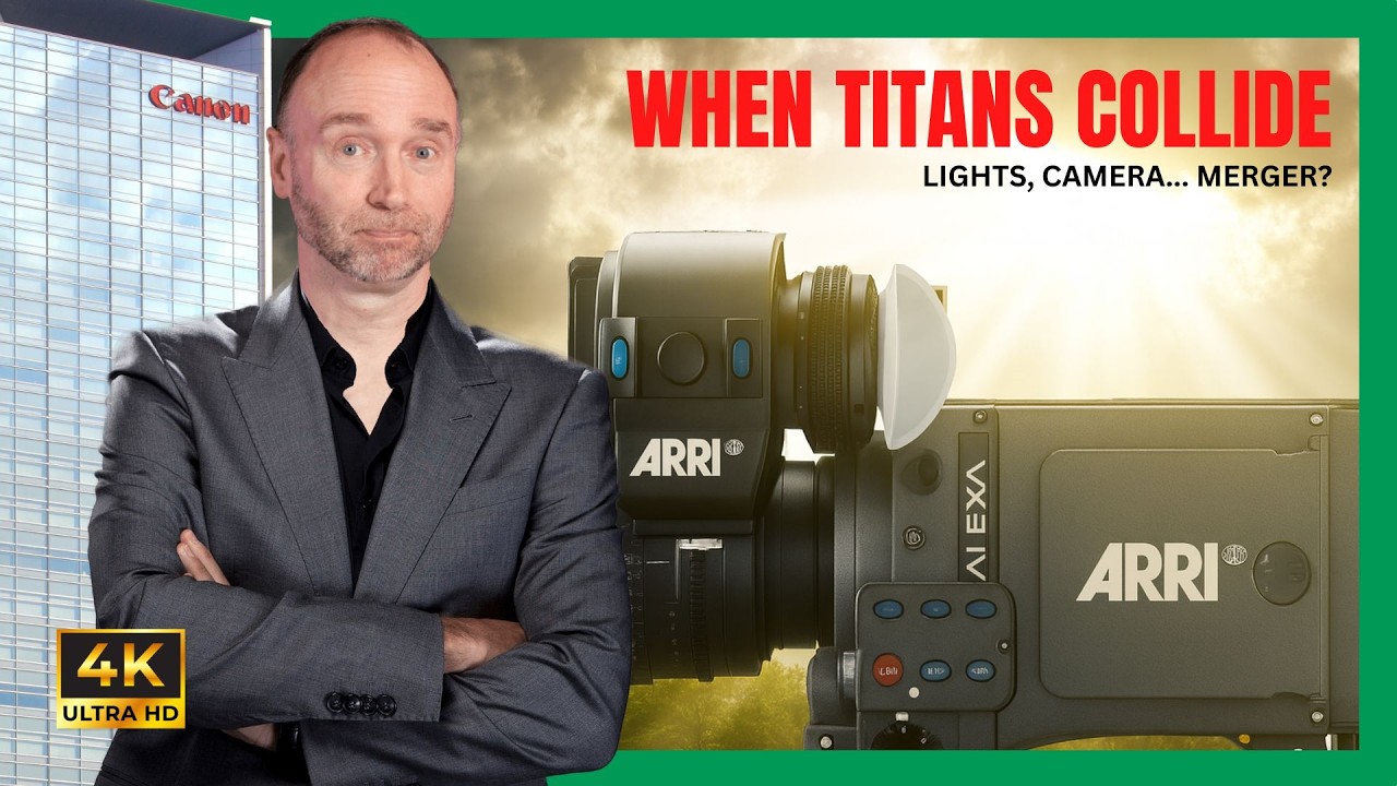 The Canon&ndash;ARRI rumor you can&rsquo;t ignore