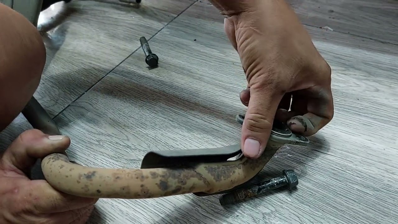 DIY video ng tamang pag install ng Apido Pipe sa Honda Click V2