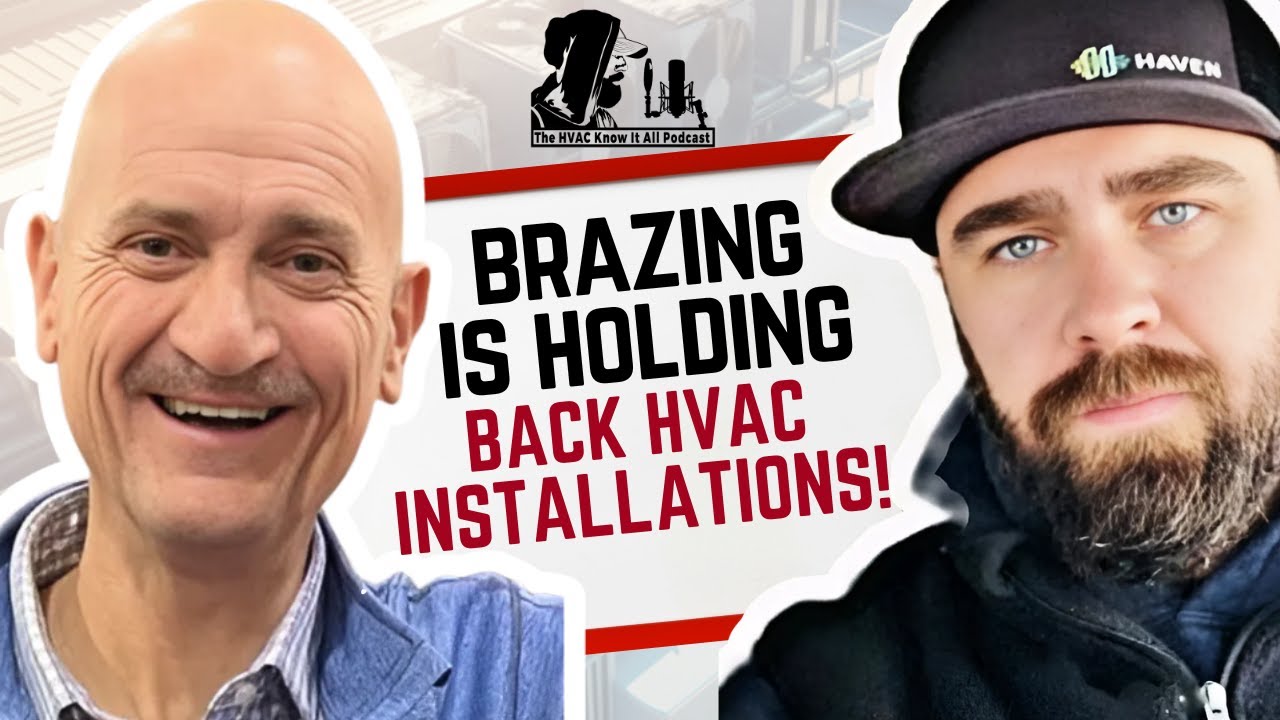 How Compact HVAC Tools Are Revolutionizing Tech Efficiency | Greg Crumpton | Part 2