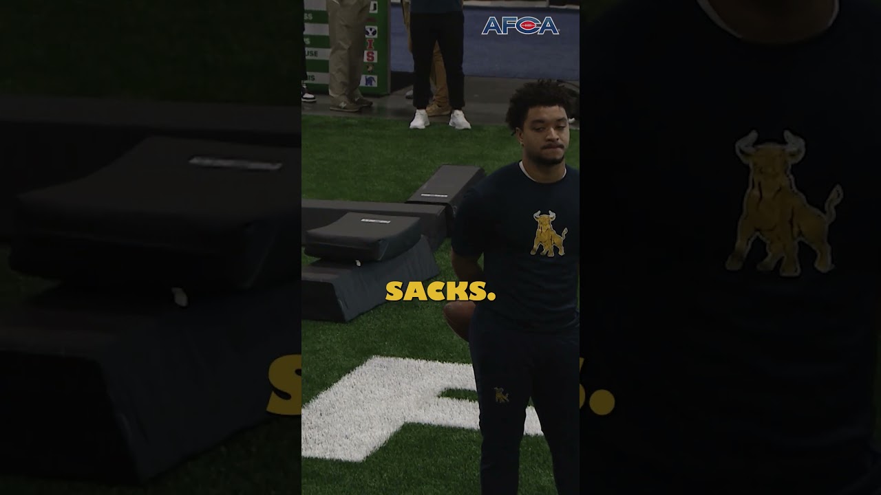 Cal RB Coach Julian Griffin's 3 Rules for Running Backs 🏈