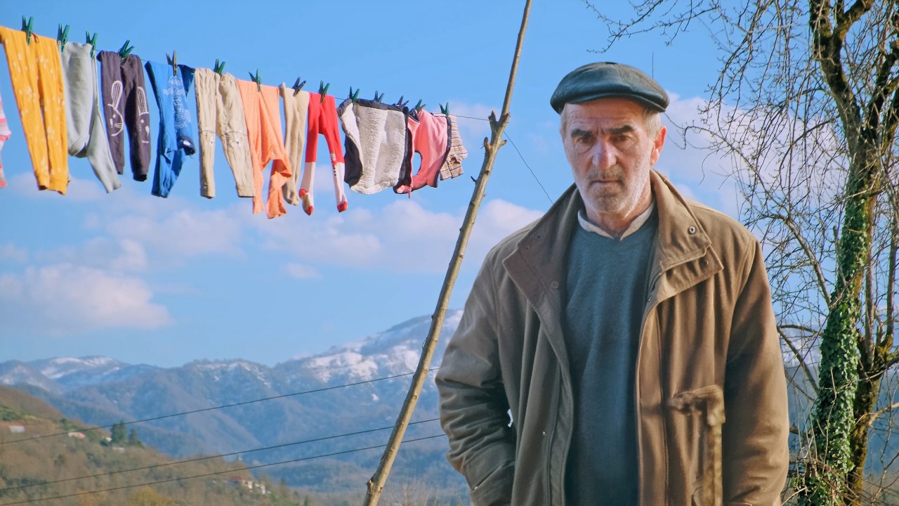 Life Without an Arm, But a Heart Full of Strength: The Story of a Georgian Mountain Family