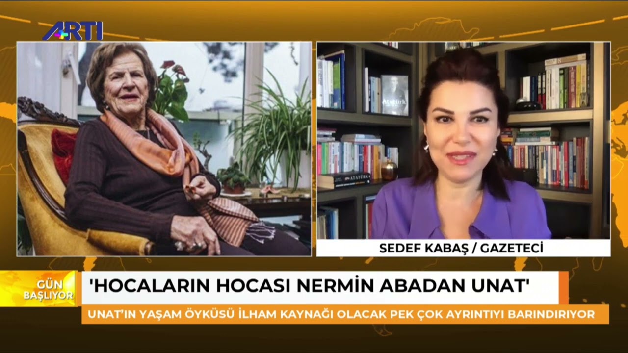 SEDEF KABAŞ: 'HAPİSTEYDİM AMA VİCDANIM ÖZGÜRDÜ'