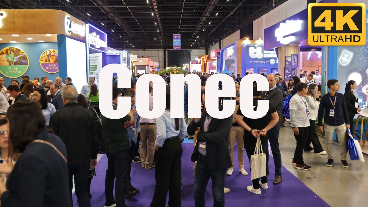 Conec 2025 - 4k