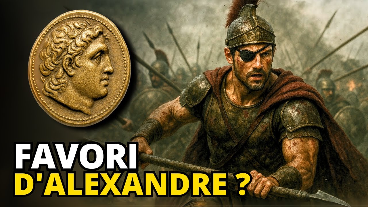 L&rsquo;Histoire du G&eacute;n&eacute;ral le Plus Craint d&rsquo;Alexandre le Grand