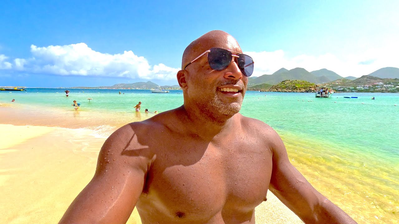 Day Trip To Pinel Island, French St Martin. A How To Guide.