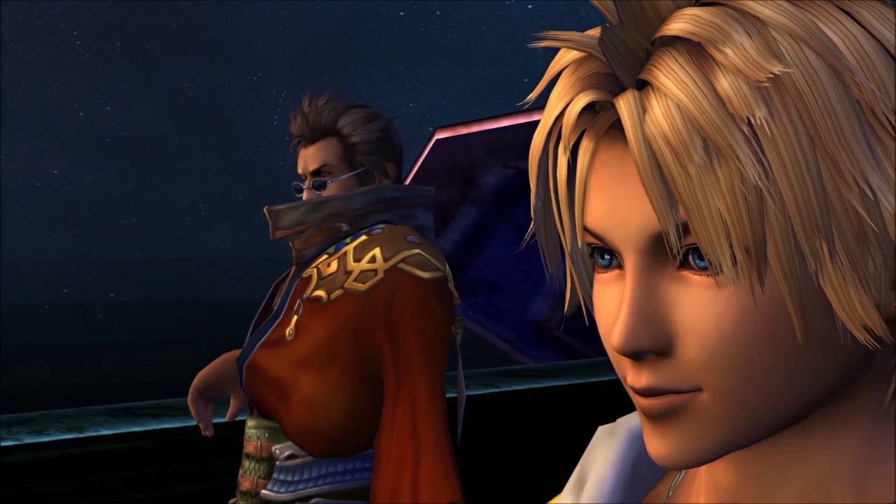 Final Fantasy X HD Remastered - Ending (1080p 60)