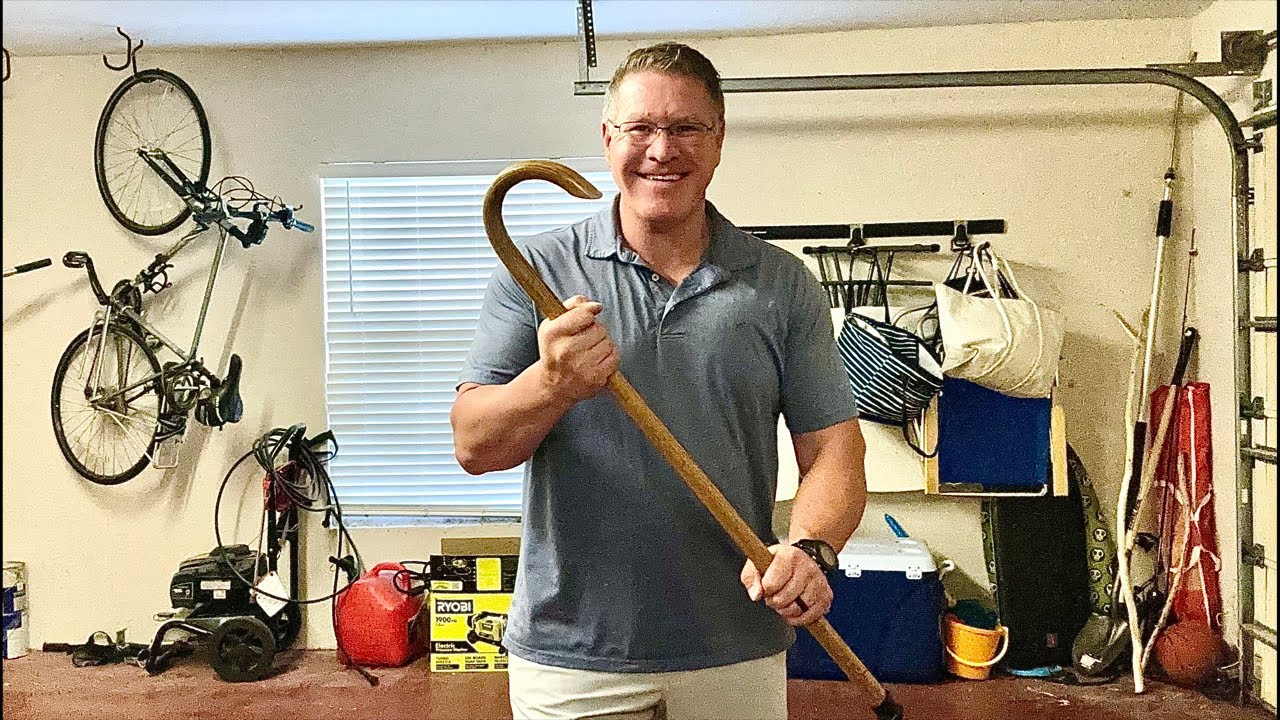 How Senior Citizens Can Stay Safe With A Walking Cane: Self Defense Tips!