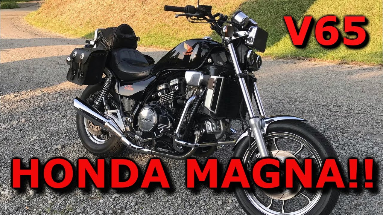 1985 Honda Magna V65