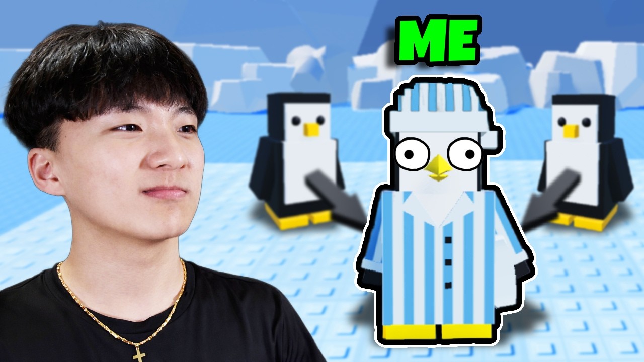 Roblox Knockout is TOO FUNNY...