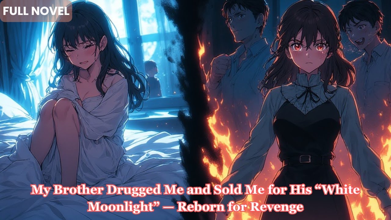 My Brother Drugged Me and Sold Me for His “White Moonlight” — Reborn for Revenge - Full Length Novel