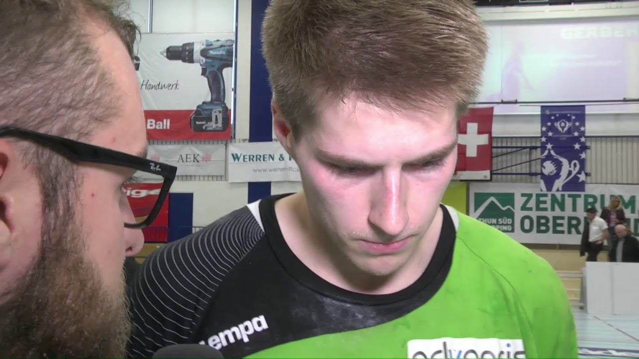 Bestplayer SG Handball West Wien im Interview