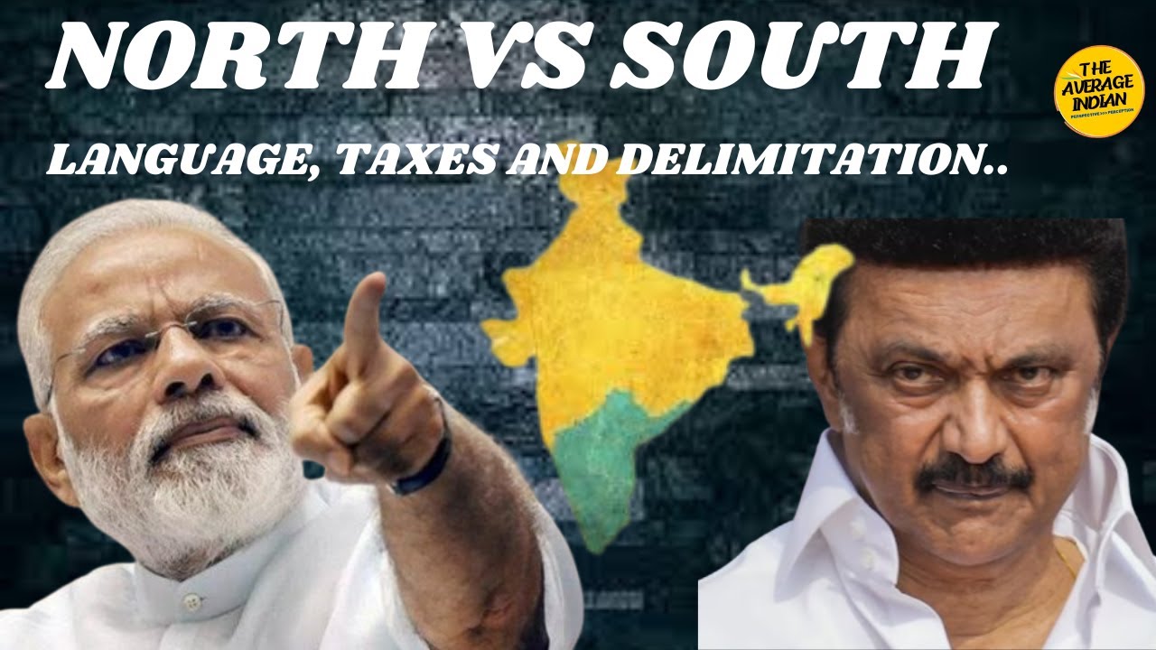 Tensions RISE Over Hindi Imposition | Delimitation | Tax Devolution | Language War | North v/s South