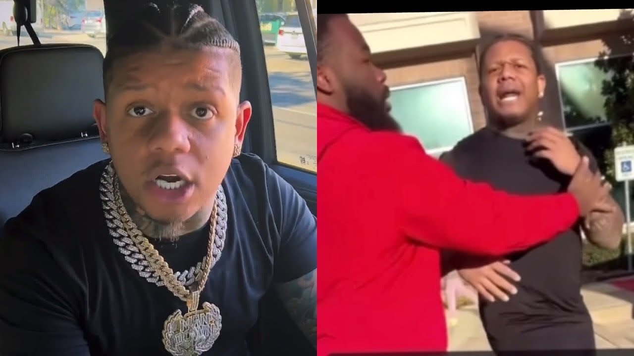 Yella Beezy REACTS To PHYSICAL ALTERCATION With Mo3 Fan & RELEASES FULL VIDEO “WHY HE AIN’T…