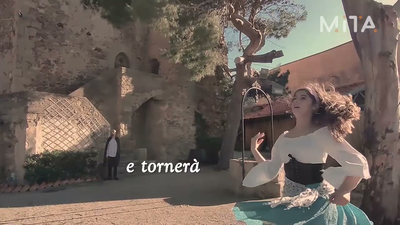 2025 Sotto il Cielo di Notre Dame (Esmeralda e Godule)