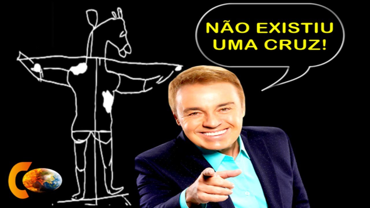 Confirmado: Jesus Não Carregou uma Cruz!