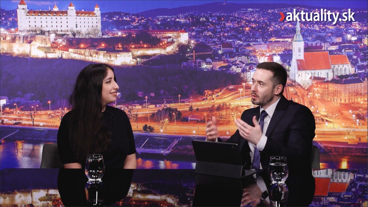 Ťažký rozhovor s Nasi z Iránu: Chceme zmenu aj za cenu vojny | Aktuality