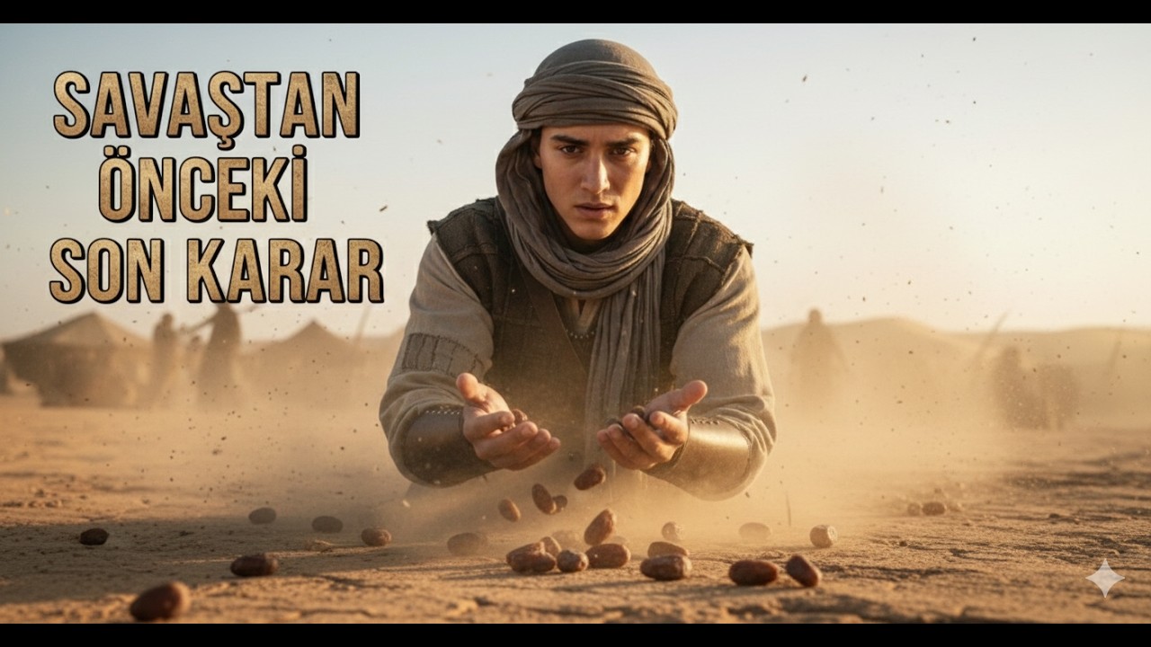 Savaştan Önce Verilen En Büyük Karar