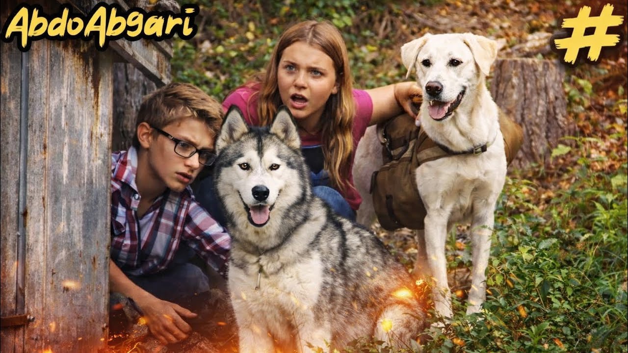 اخوة وجدو كنز قديم داخل كهف مظلم يساوي ملاين دولارات.. ملخص فيلم.