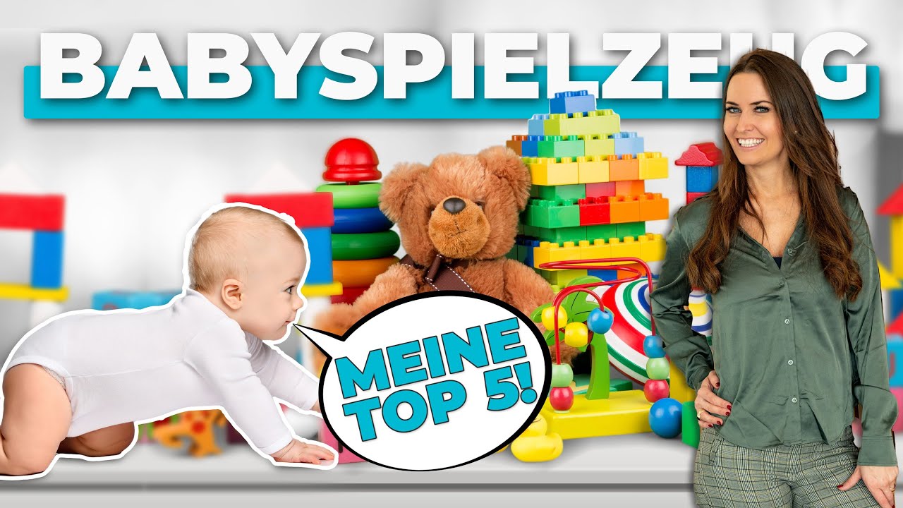Spielzeug für Kinder - das liebt meine Tochter
