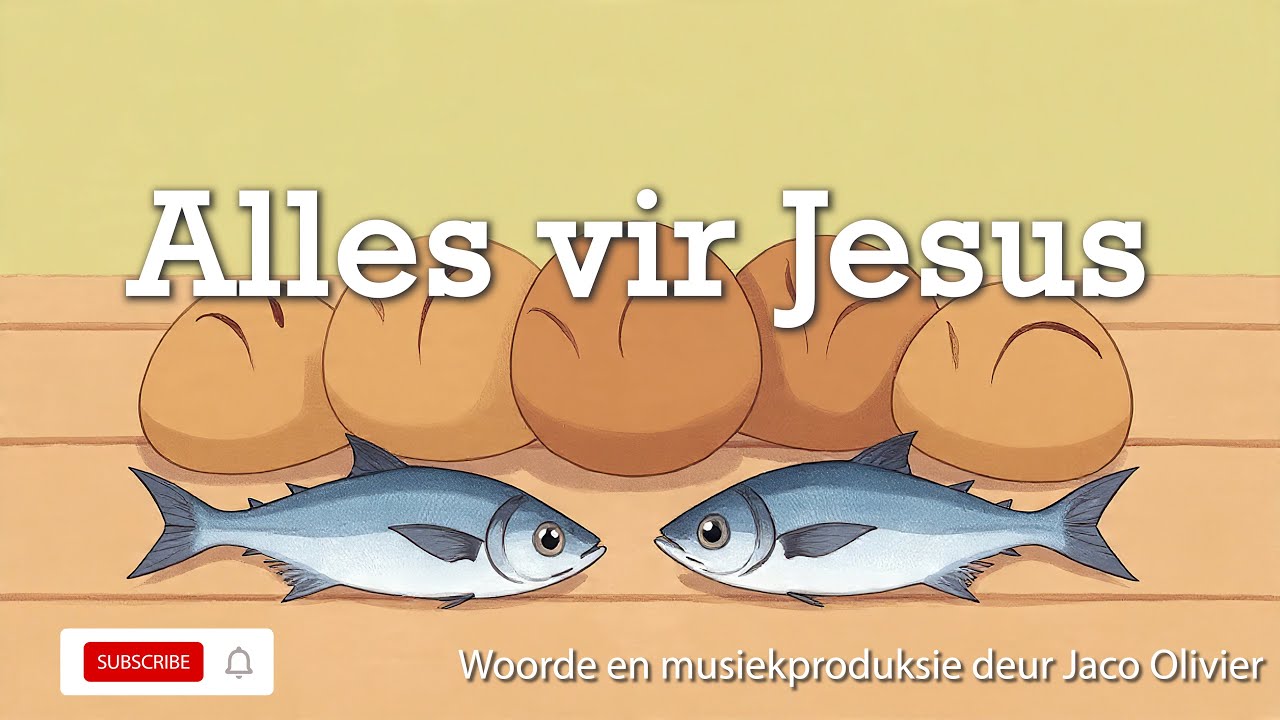 Alles vir Jesus