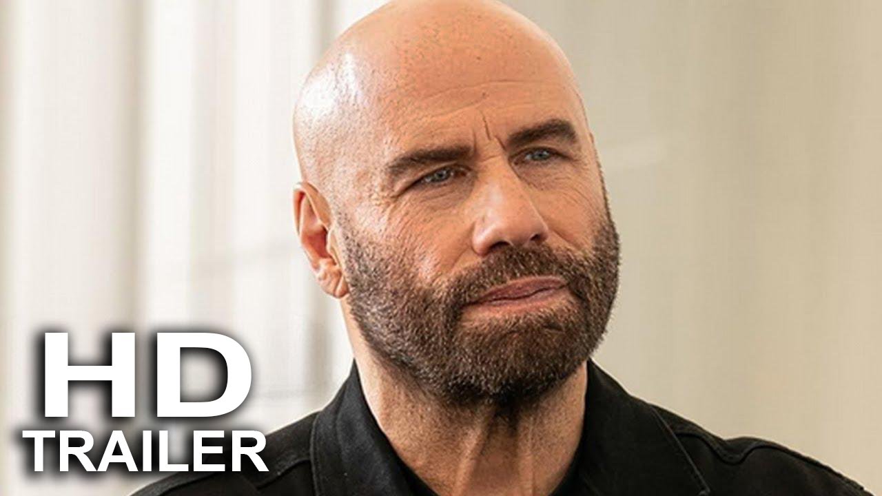 HIGH ROLLERS Trailer (2025) John Travolta