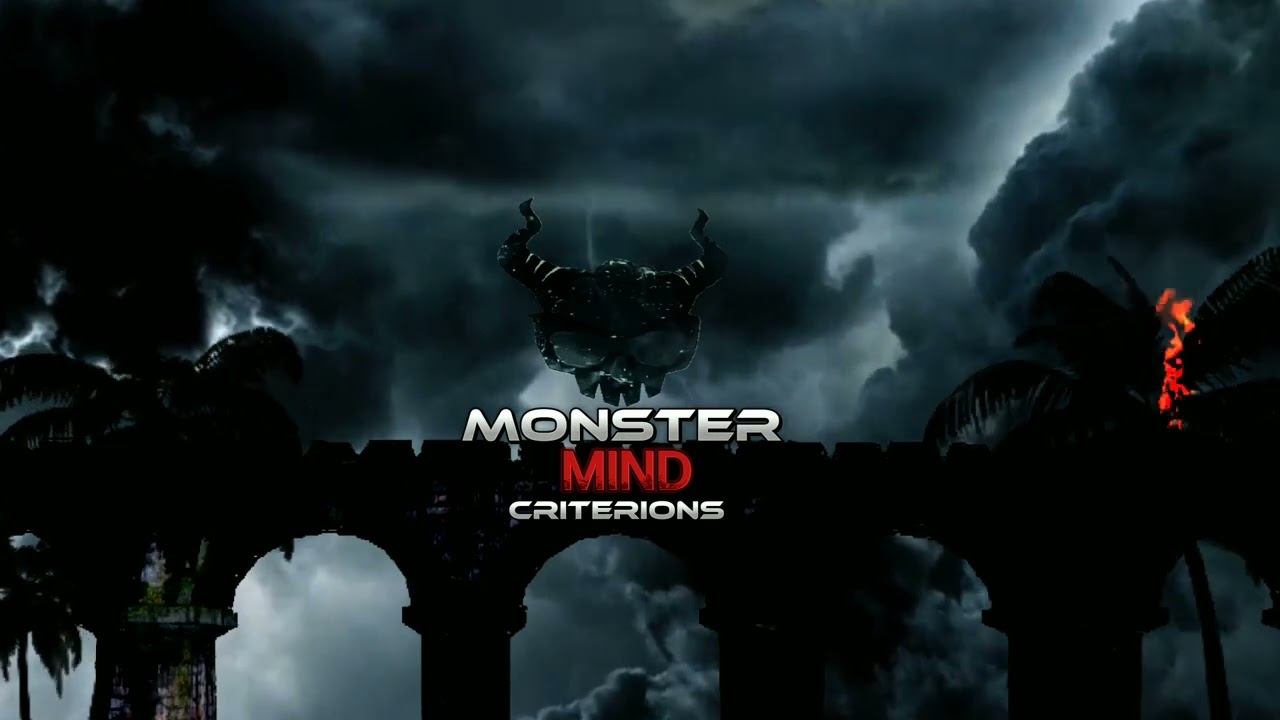 New Monster mind Creations ⚡###🎩##