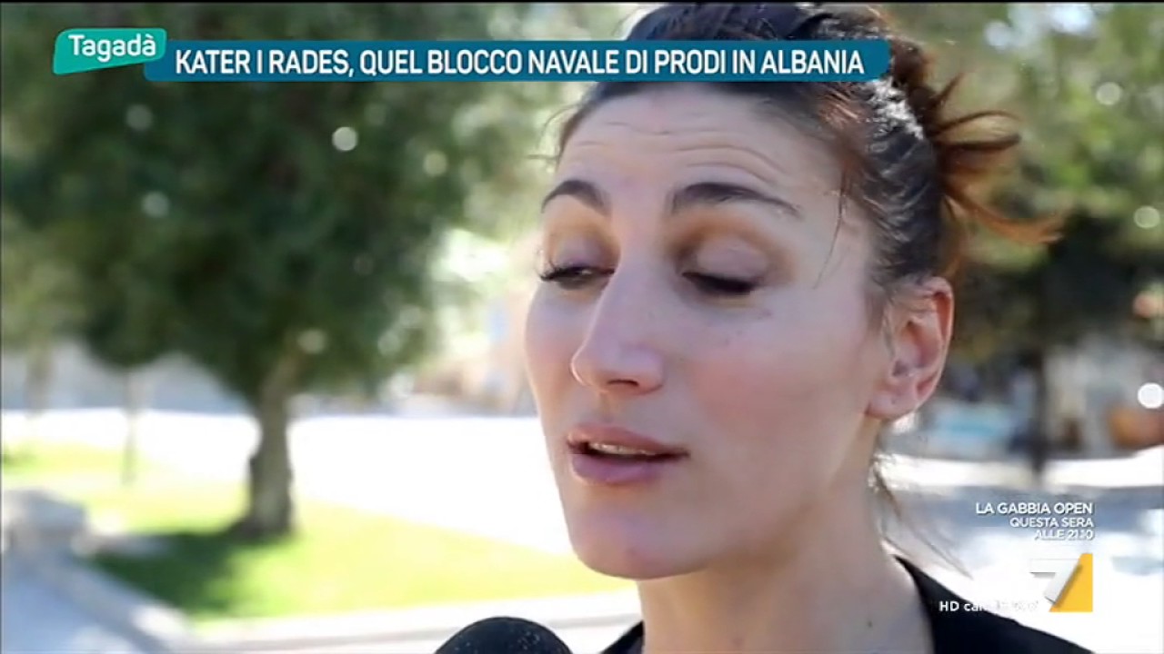 Kater Rades, quel blocco navale di Prodi in Albania