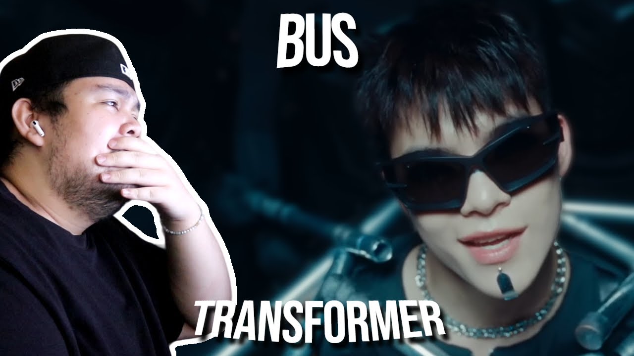 REACTION to BUS - 'TRANSFORMER' MV