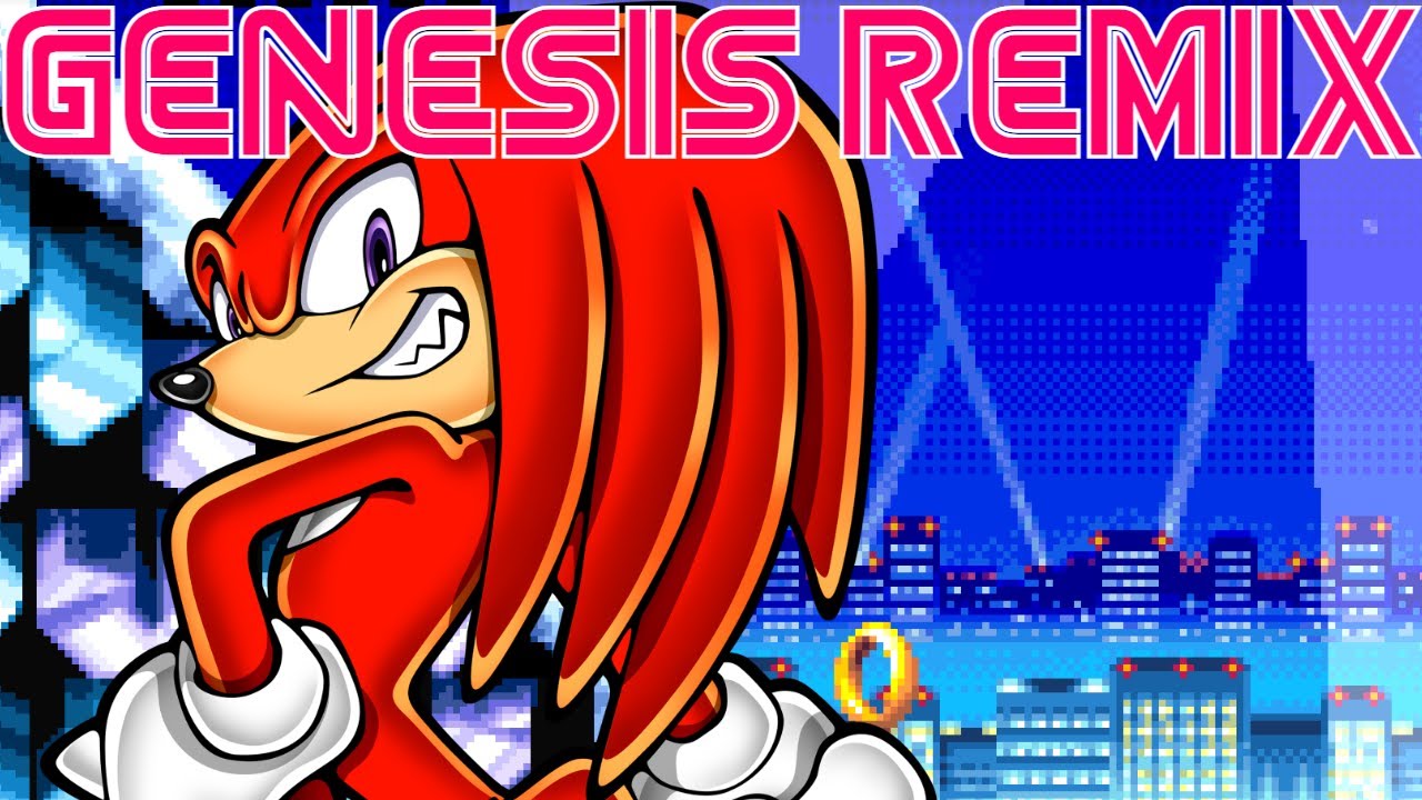 Sonic Advance 2 - Ice Paradise Zone Act 1 (Sega Genesis Remix)