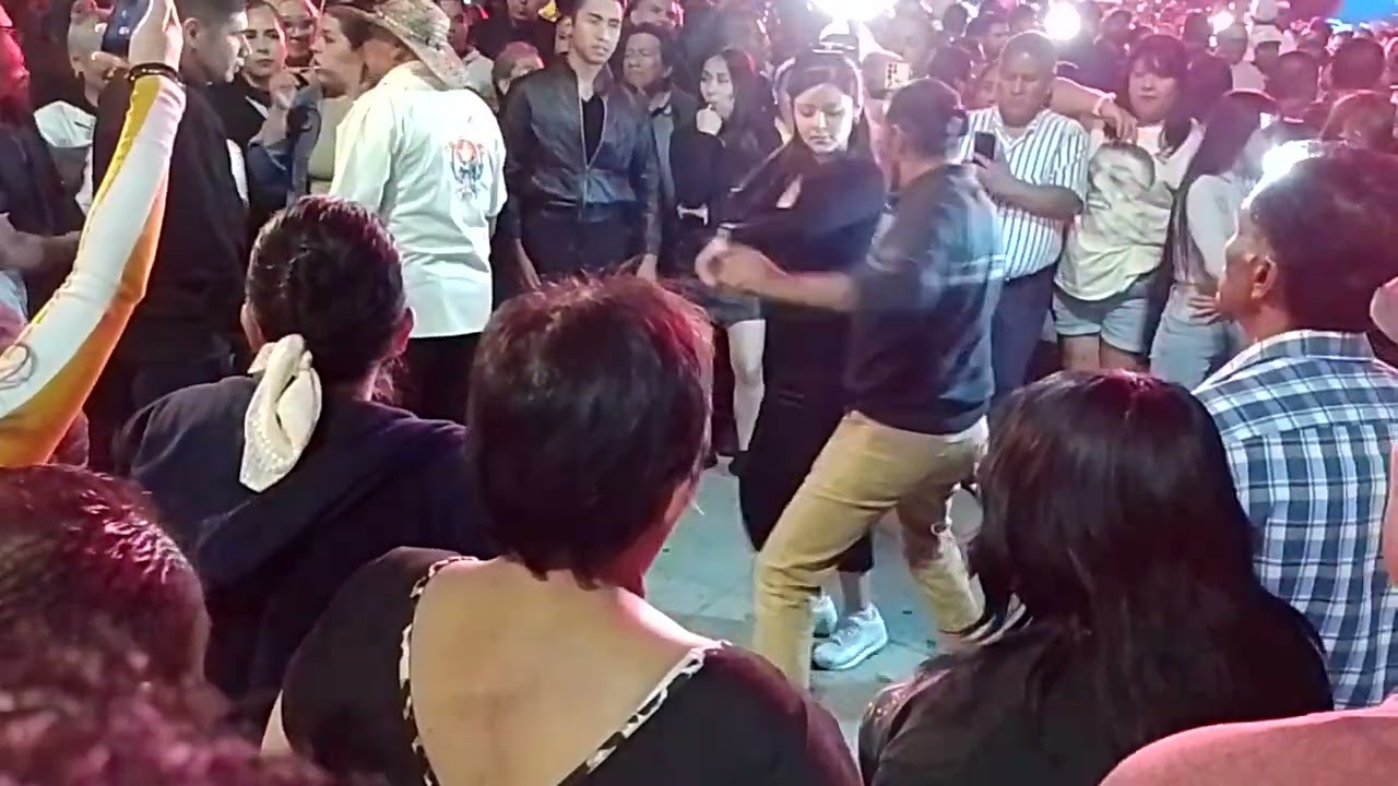 Salsa romántica sonido berraco carnaval de la villa Martin carrera org los pachis 2026 📀🔉🔊