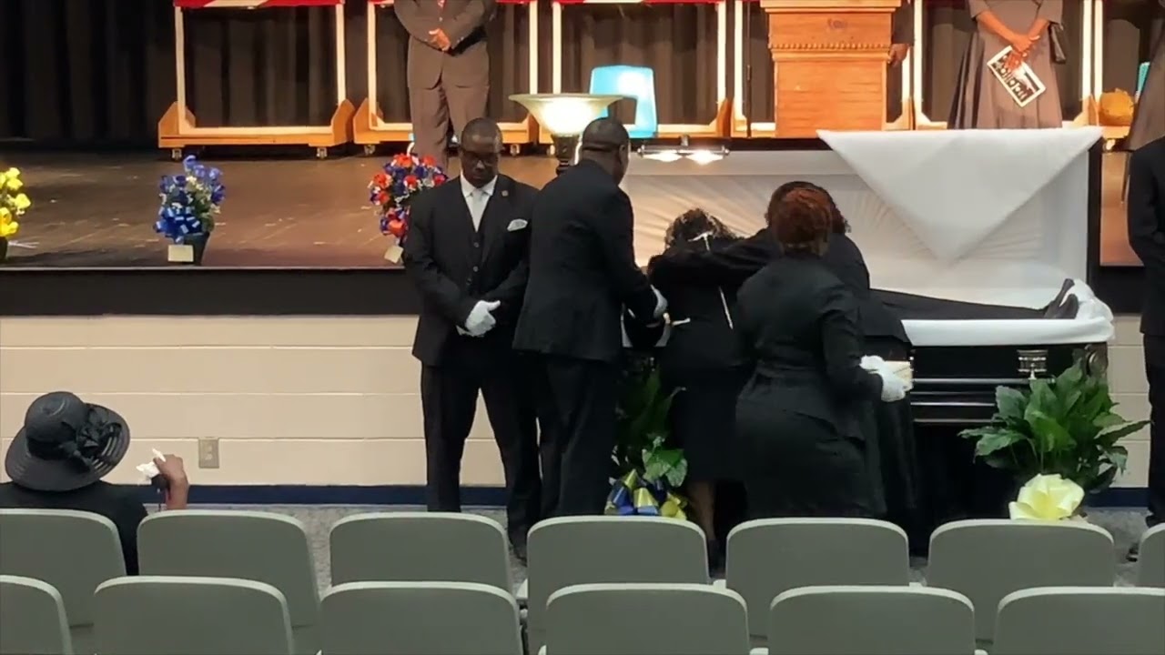 Funeral Service of Mr. Adrian R. Lofton