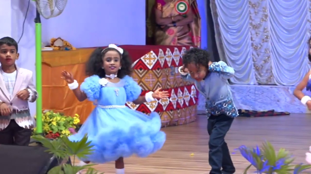 The Claribel Matric school annual day 2026