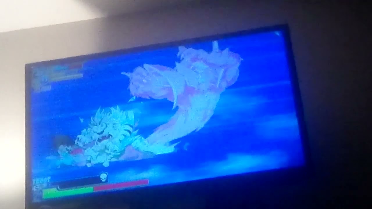 Jitsu Squad boss battle part 6: Vs Frost.