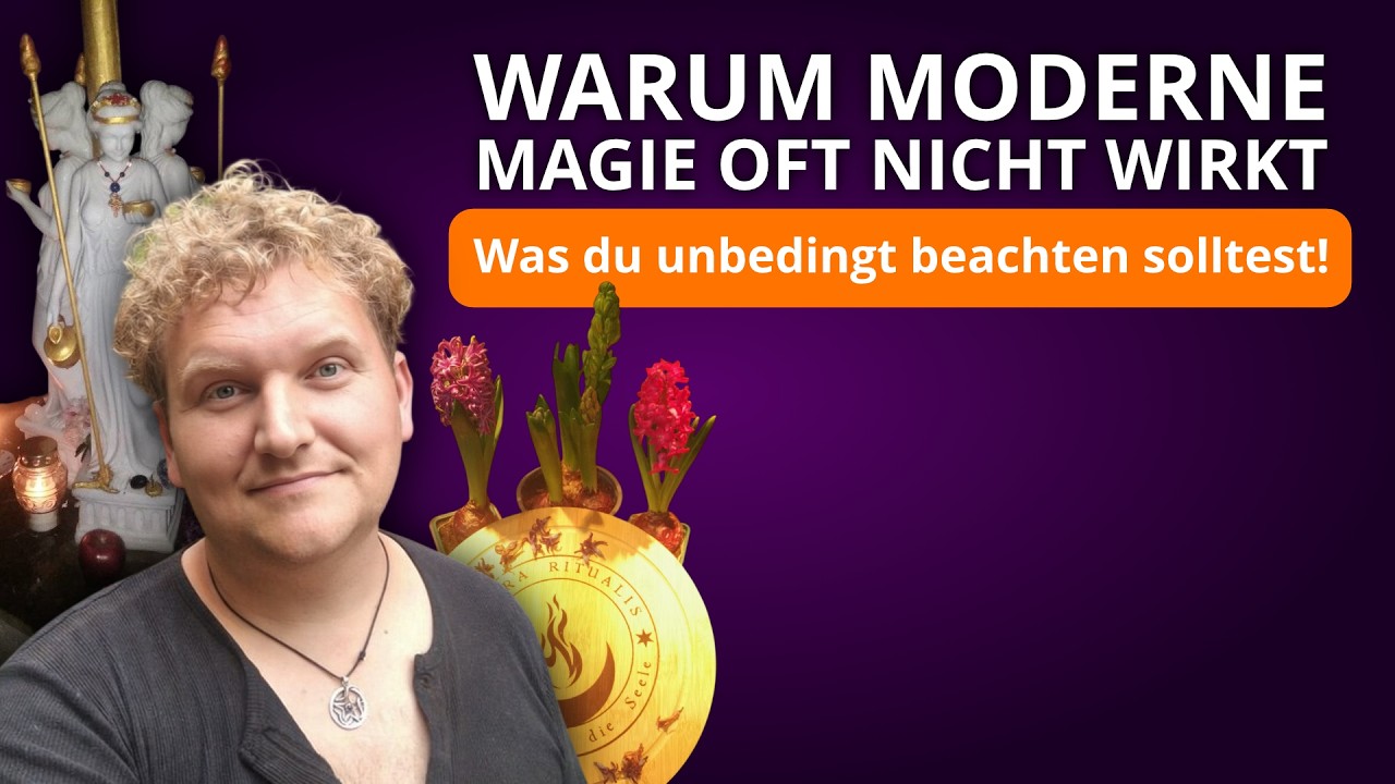 Magie früher vs heute – Der Unterschied ist gewaltig