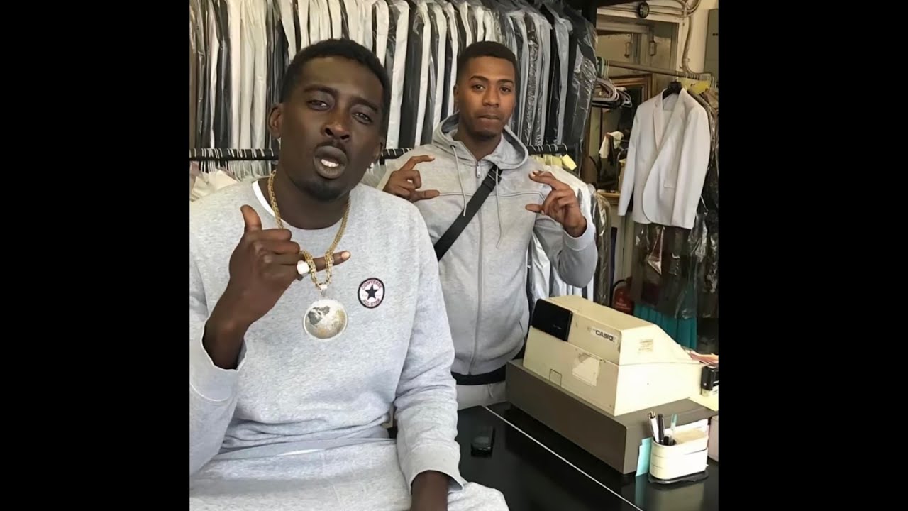 Nines x Mover Type Beat - 