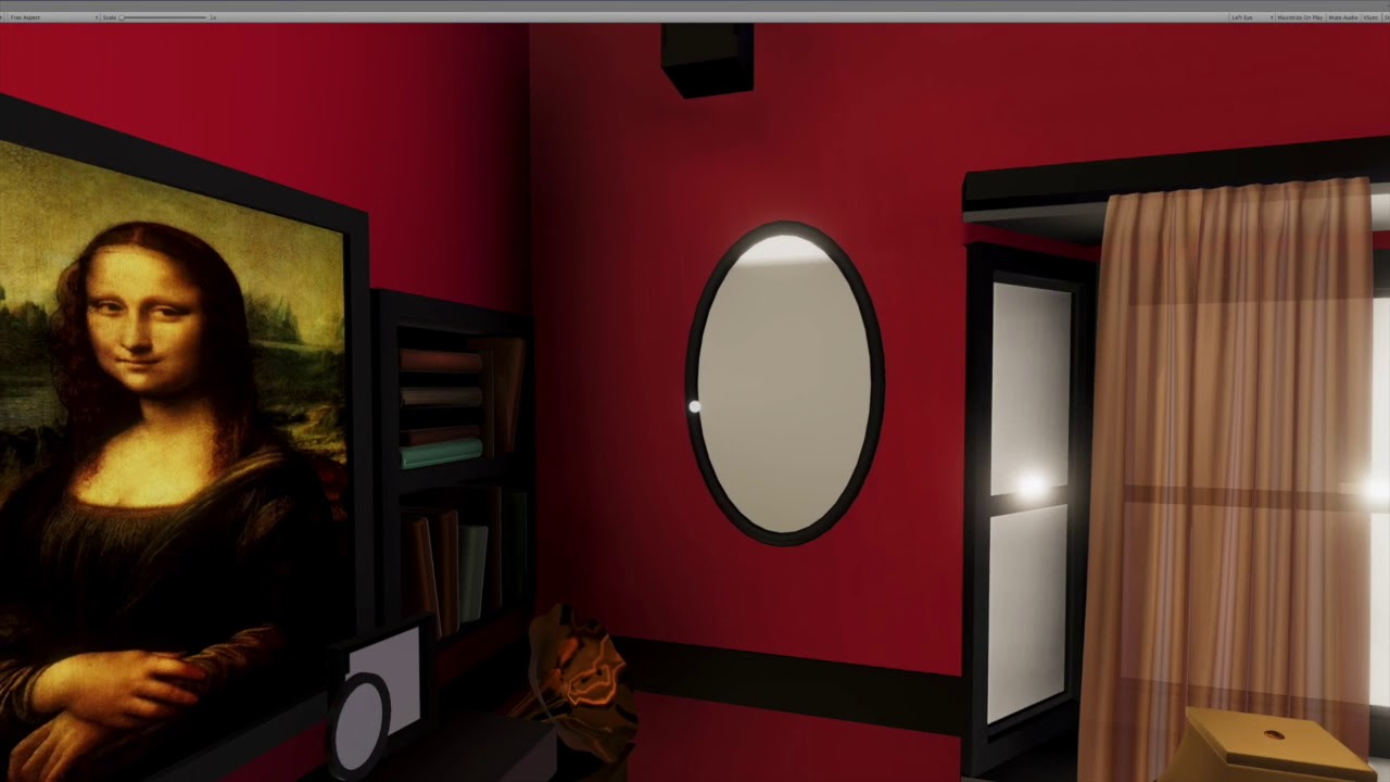 VR Interaction || interior || Support All VR Devices