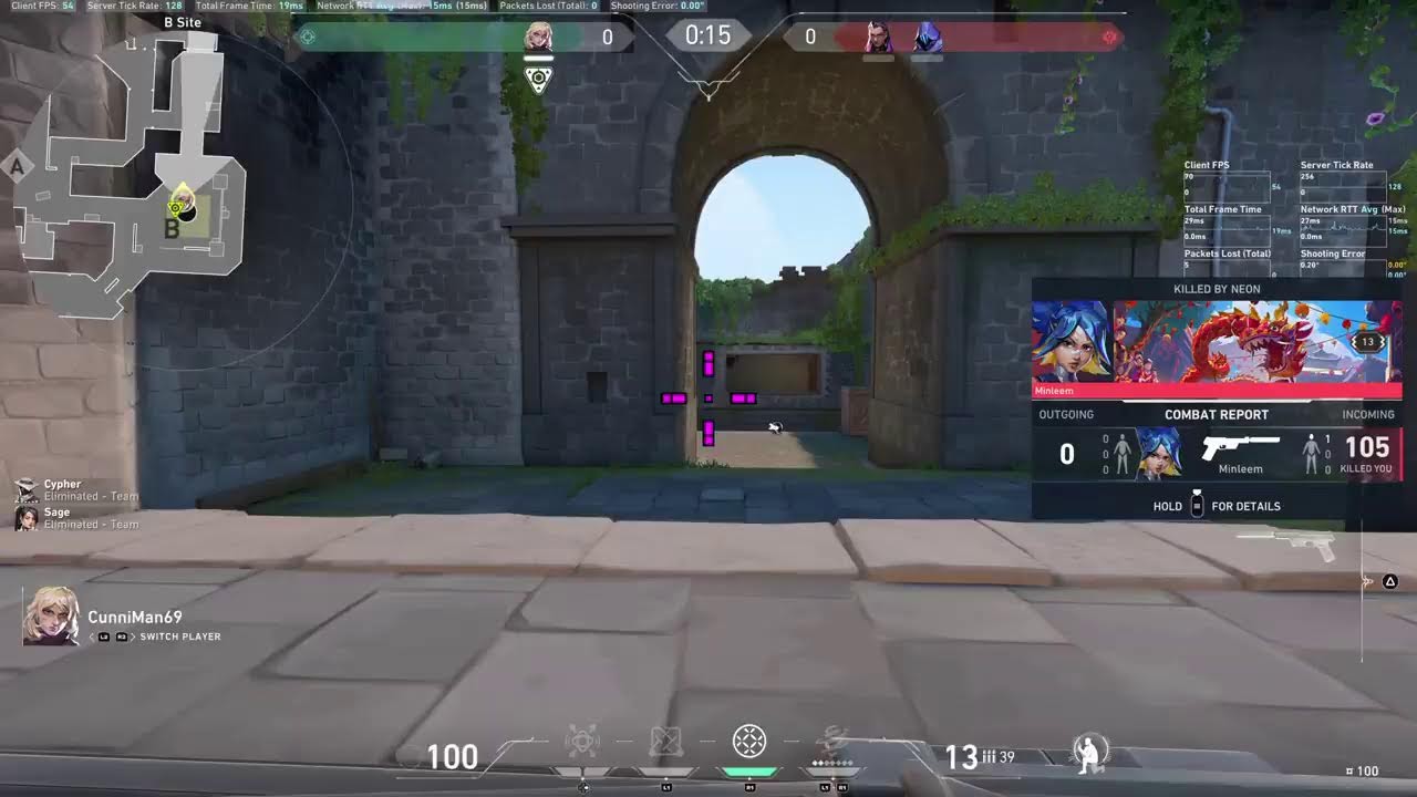 Valorant - Livestream 654