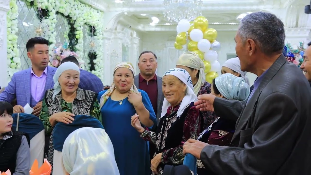 Азиза есікашу той Зарафшан