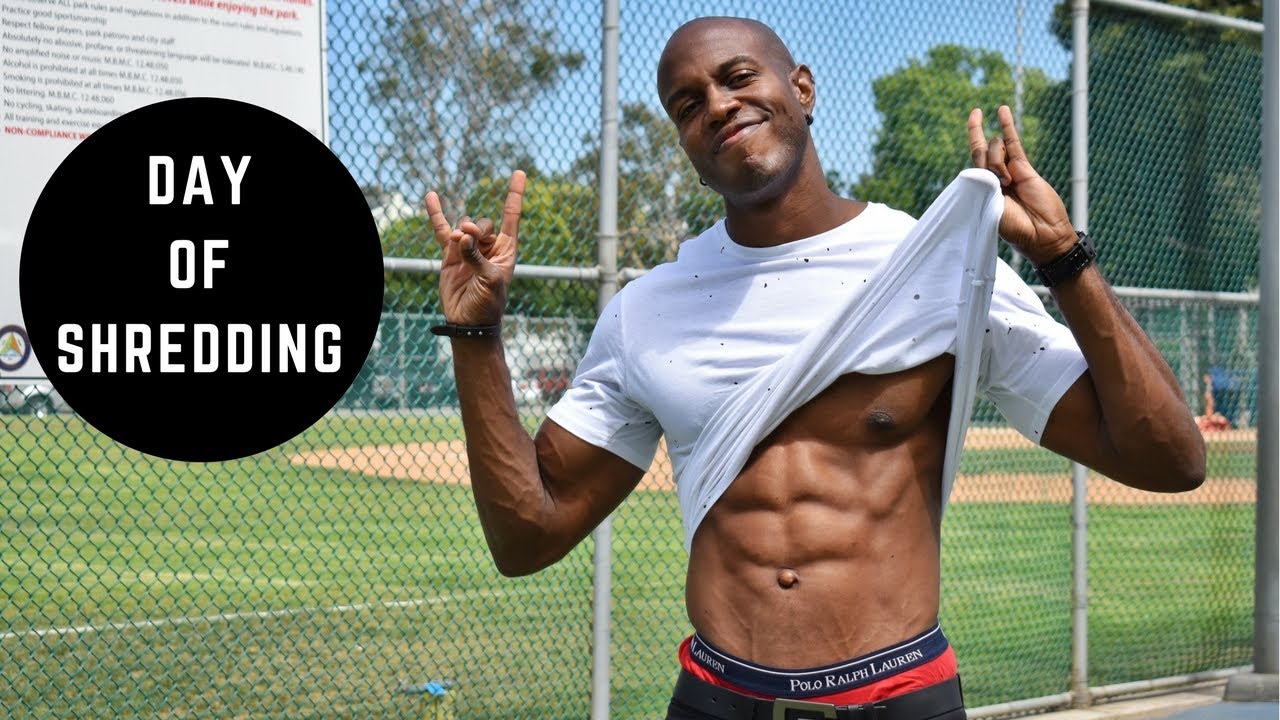 Getting Shredded With Intermittent Fasting And IIFYM | Full Day Of Eating
