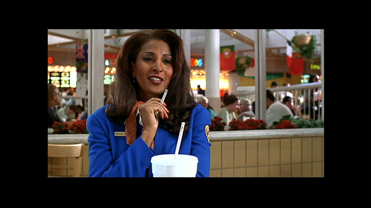 Jackie Brown - the all deleted and alternative scenes (with introduction by Tarantino) 1080p